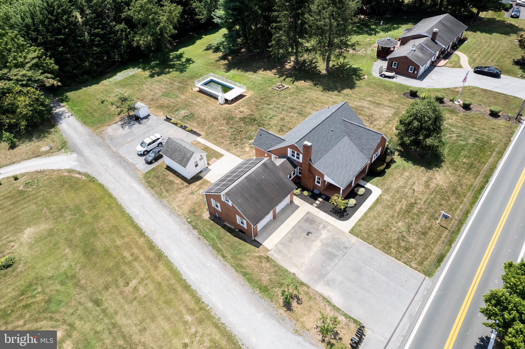 2061 Bethel Road Finksburg, MD 21048 - Photo 20 of 67 drone