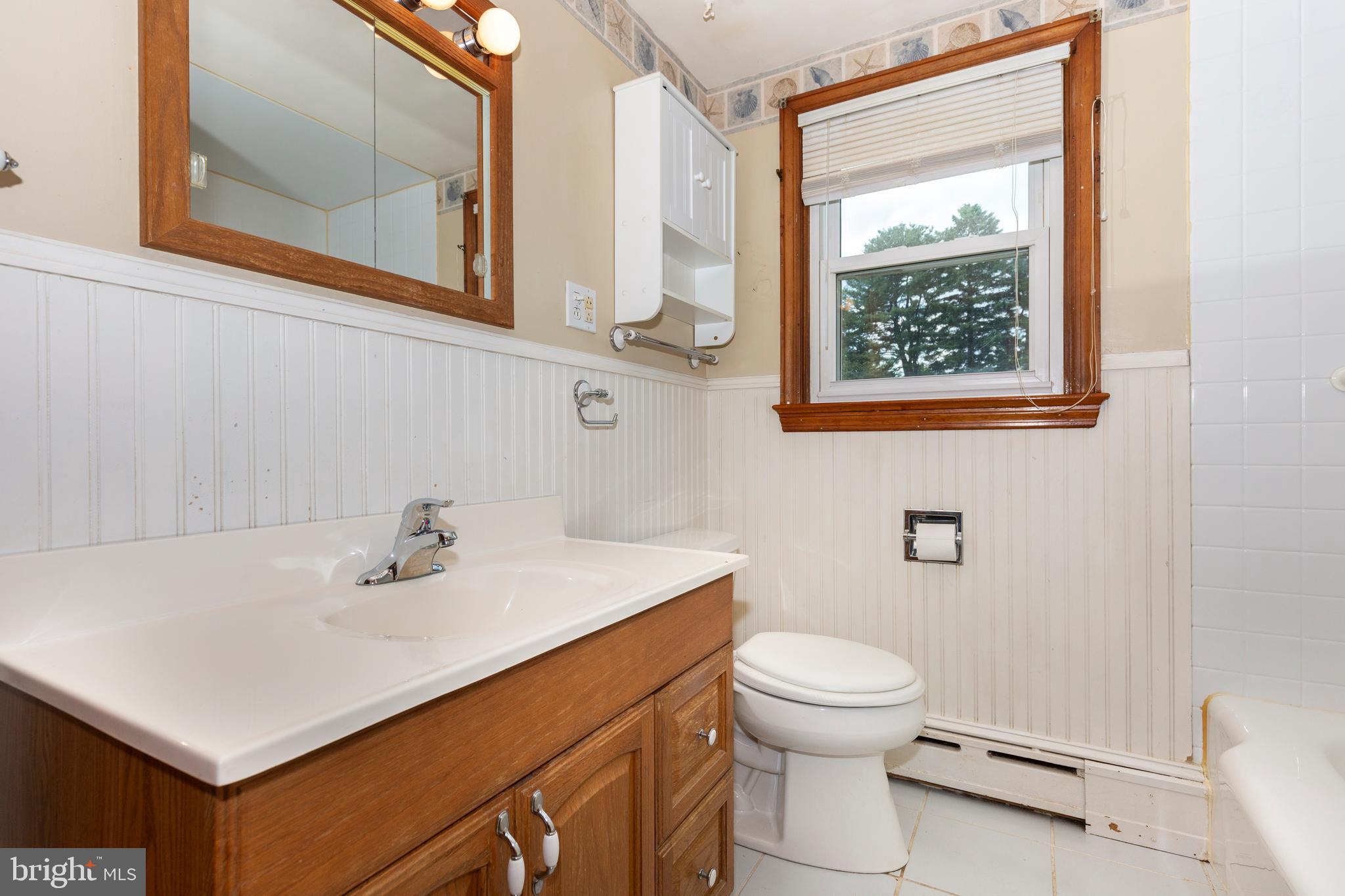 2061 Bethel Road Finksburg, MD 21048 - Photo 36 of 67 main floor bath