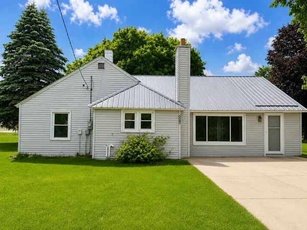 $174,900 | 6965 2nd Choice Street, Chase, MI 49623