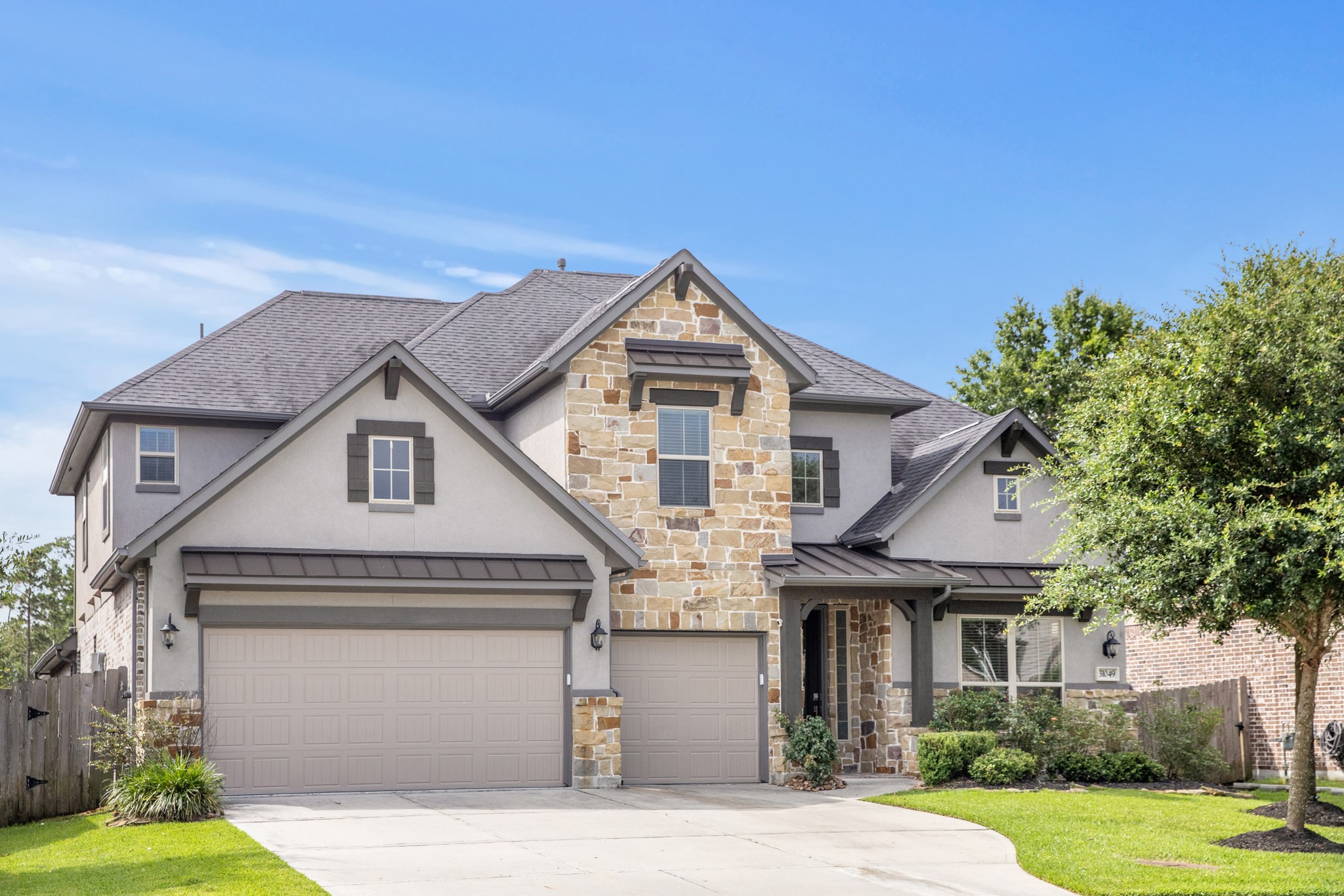 31049 Fairfield Maple Trail Spring, TX 77386 - Photo 2 of 47 Your new home!