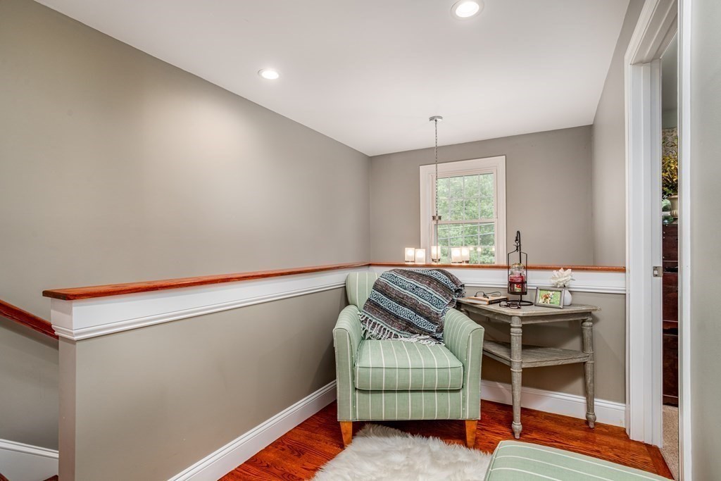 145 Tuckerman Road Ashburnham, MA 01430 - Photo 33 of 42 a room with furniture and window