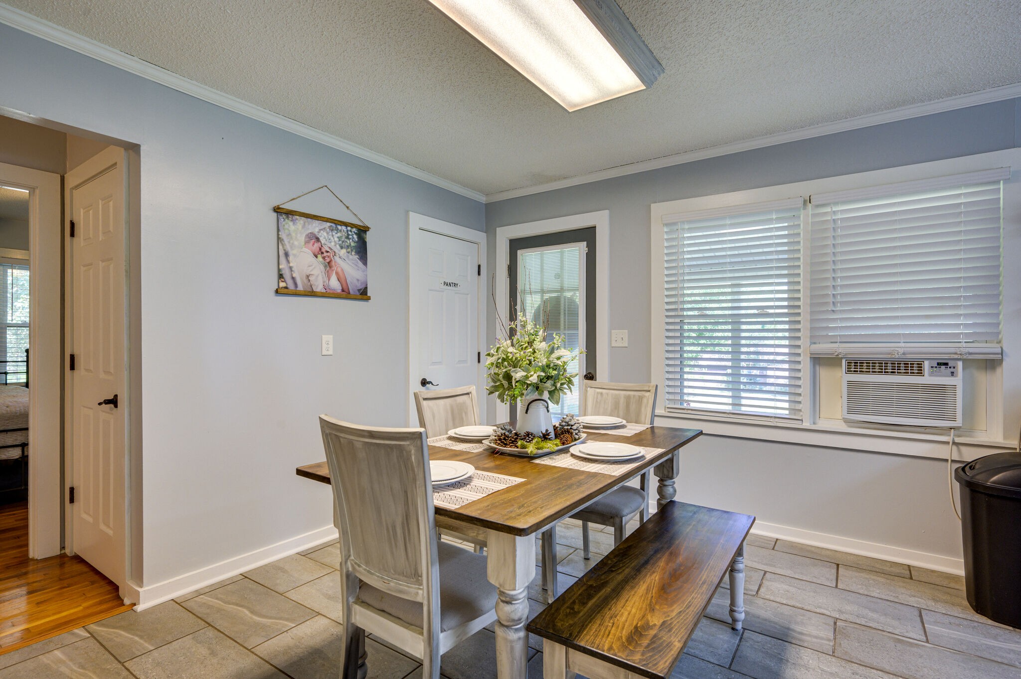 2558 Chisholm Road Iron City, TN 38463 - Photo 12 of 35 a dining room with furniture and window