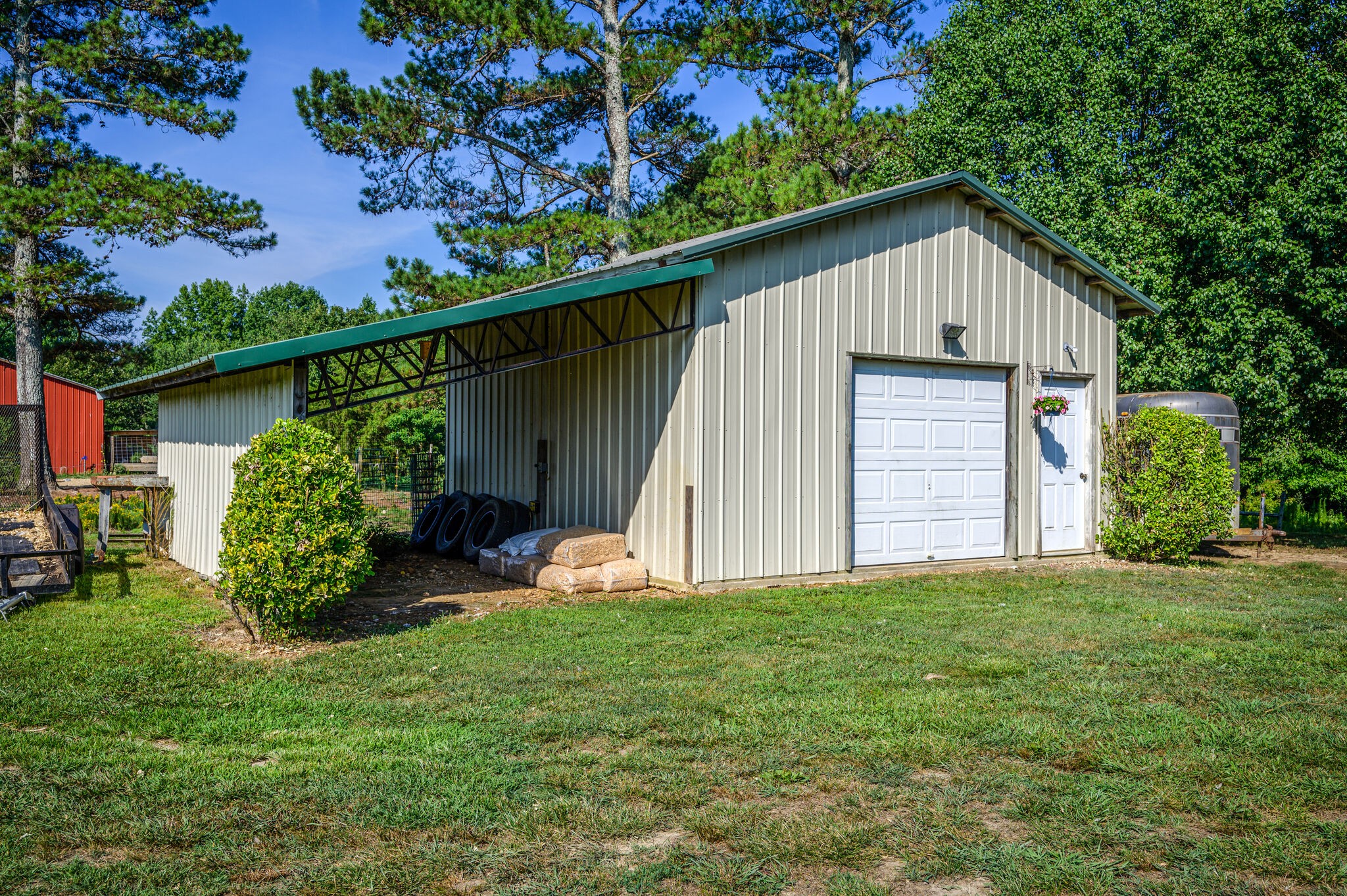 2558 Chisholm Road Iron City, TN 38463 - Photo 30 of 35 a view of a house with a yard