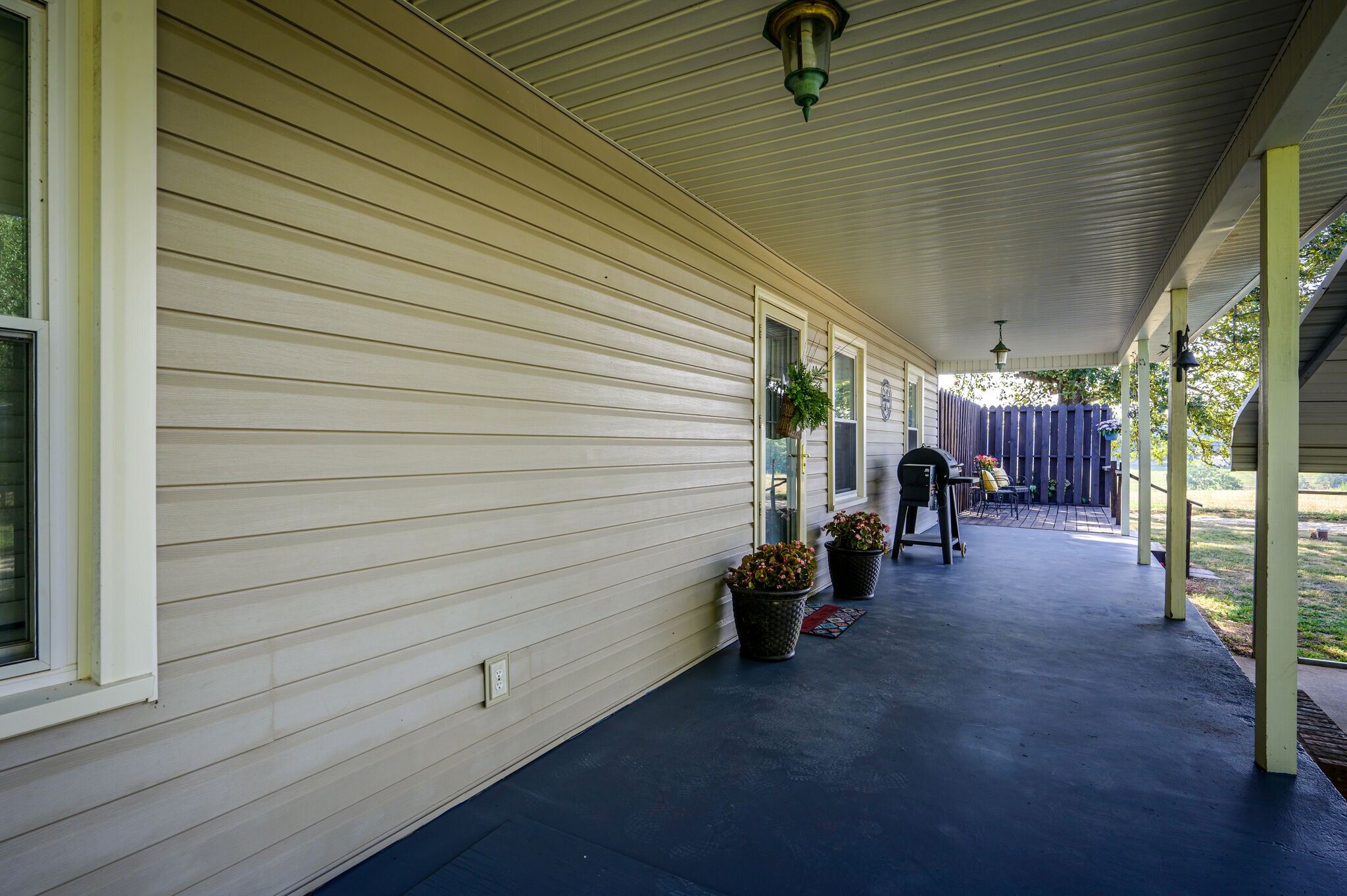 2558 Chisholm Road Iron City, TN 38463 - Photo 31 of 35 a view of a house with a patio