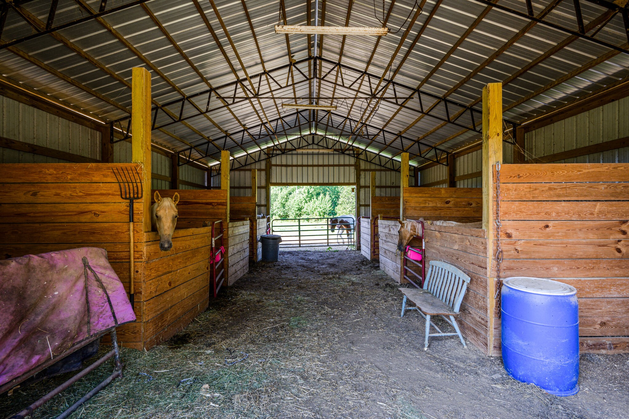 2558 Chisholm Road Iron City, TN 38463 - Photo 34 of 35 a view of entryway door of the house