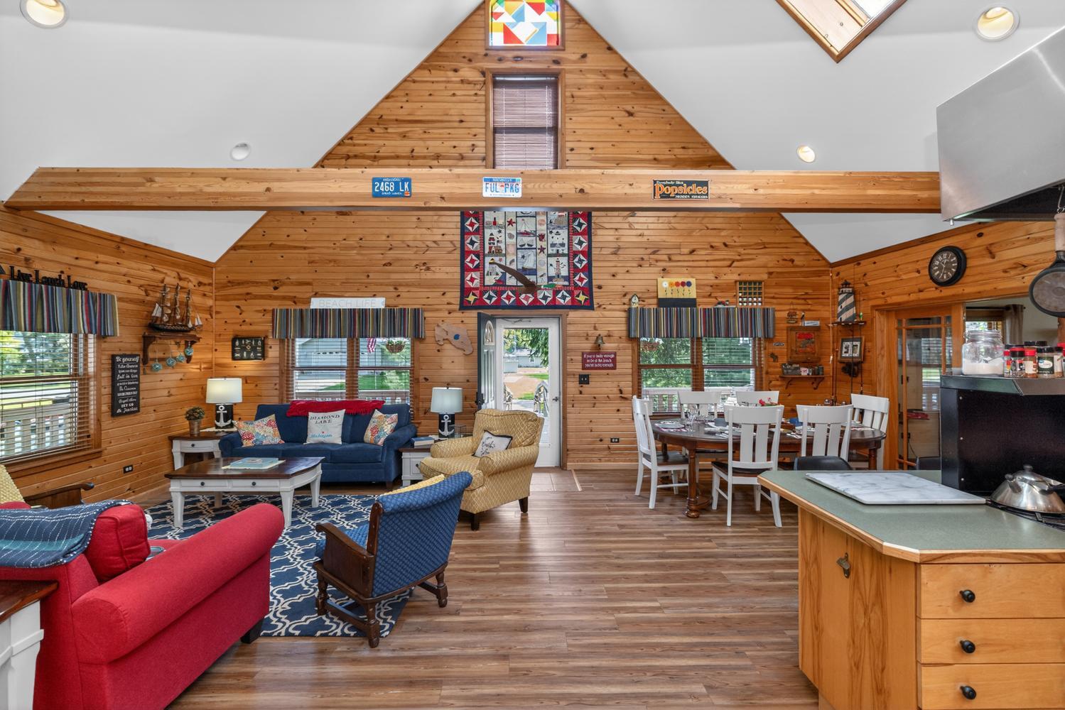 61258 Quinnesec Road Cassopolis, MI 49031 - Photo 11 of 50 61258 Quinnesec Rd Cassopolis-large-011-