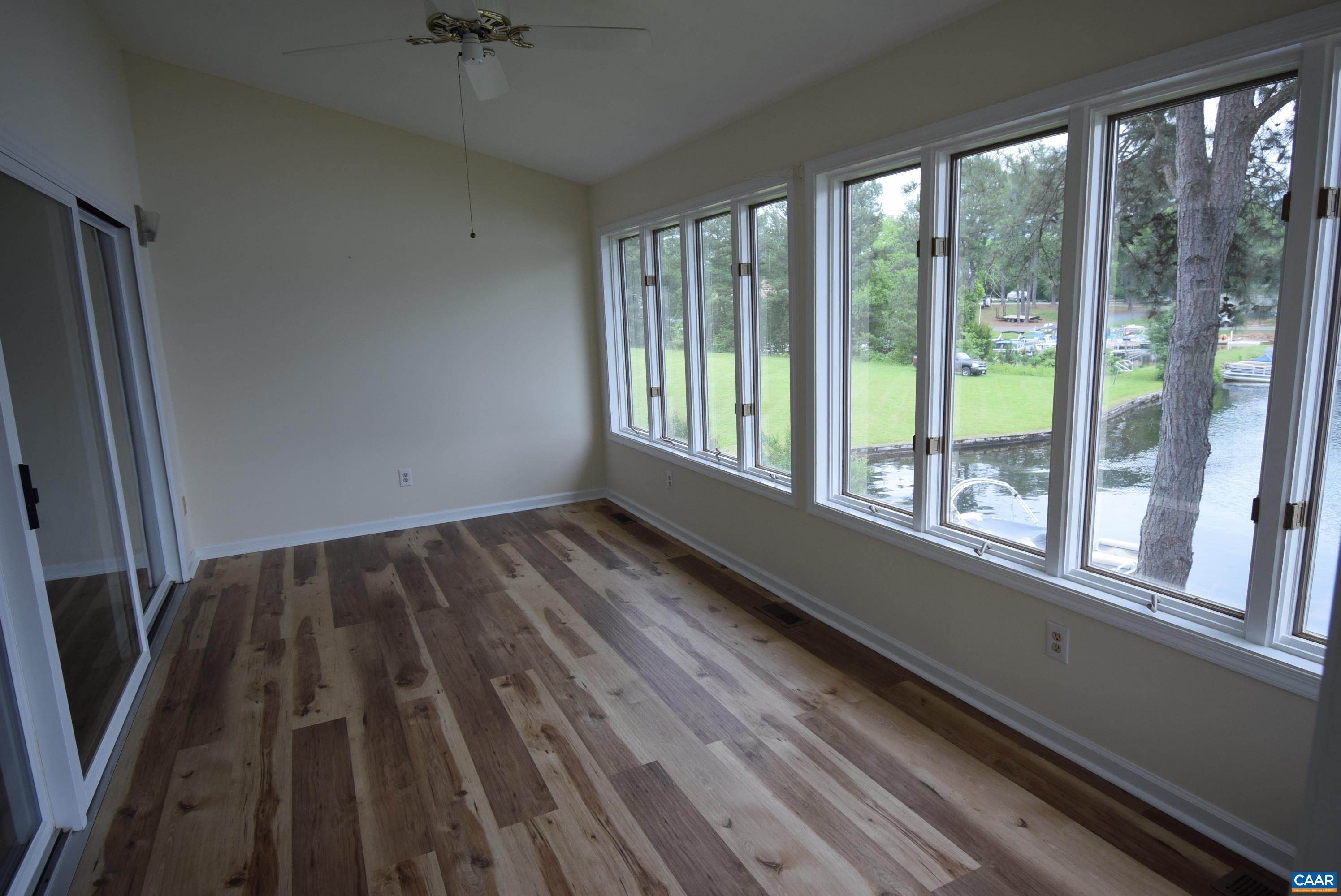 B3 Marina Point Palmyra, VA 22963 - Photo 12 of 31 a view of a room with wooden floor