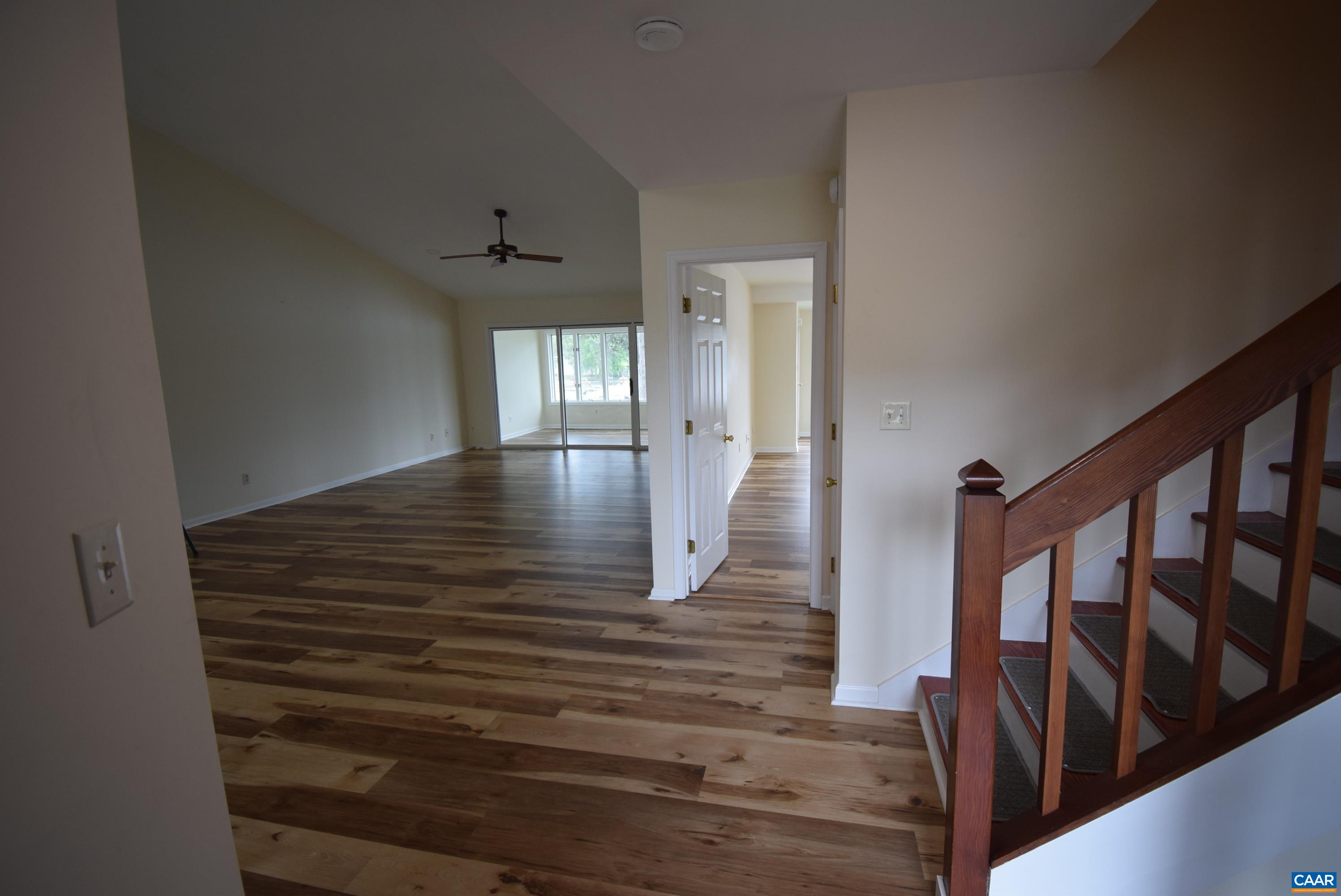 B3 Marina Point Palmyra, VA 22963 - Photo 2 of 31 a view of an entryway with wooden floor