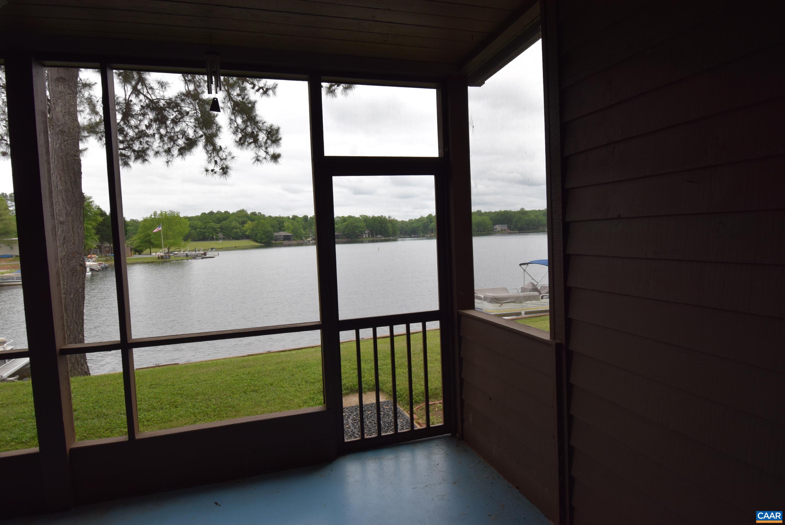 B3 Marina Point Palmyra, VA 22963 - Photo 28 of 31 a view of outdoor from window