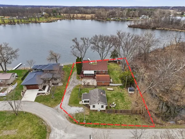 $499,000 | 5360 South Highpoint Drive, Albion, IN 46701
