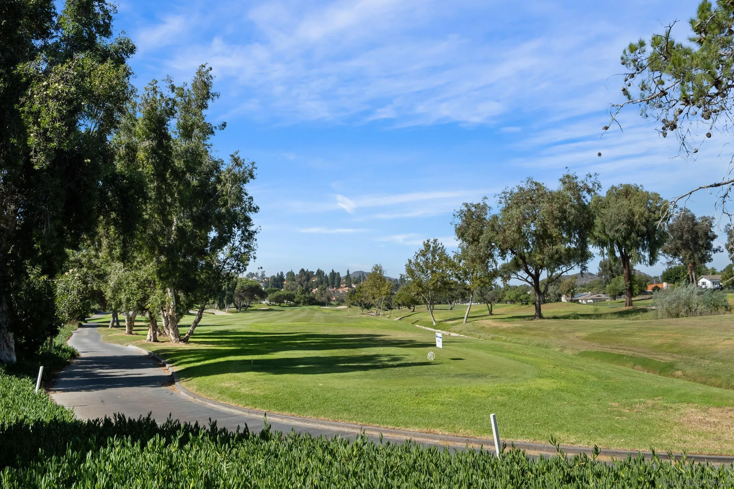 12176 Rancho Bernardo Road, Unit B San Diego, CA 92128 - Photo 30 of 41 a view of a golf course