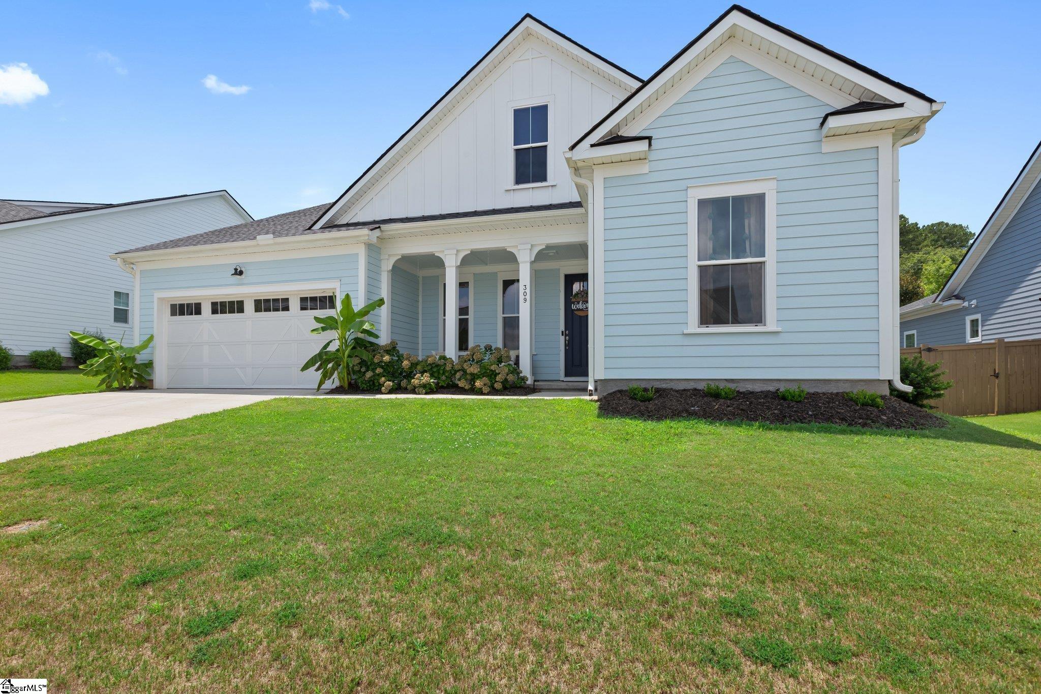 309 Nebbiolo Lane Simpsonville, SC 29681 - Photo 3 of 49