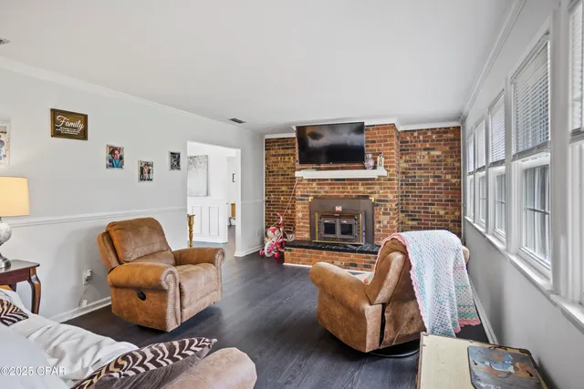 $372,000 | 2025 Shady Oaks Drive, Tallahassee, FL 32303