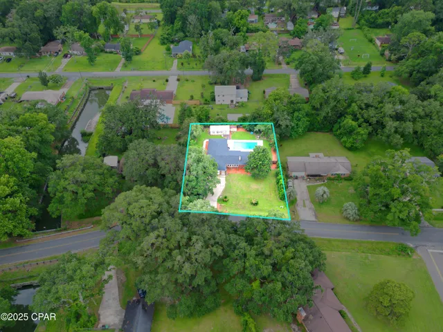 $372,000 | 2025 Shady Oaks Drive, Tallahassee, FL 32303