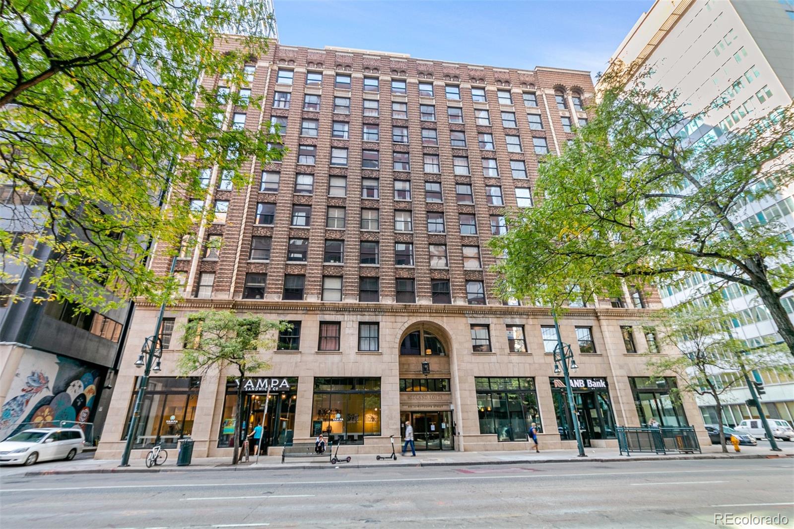 Historic Charm in the heart of Downtown Denver
