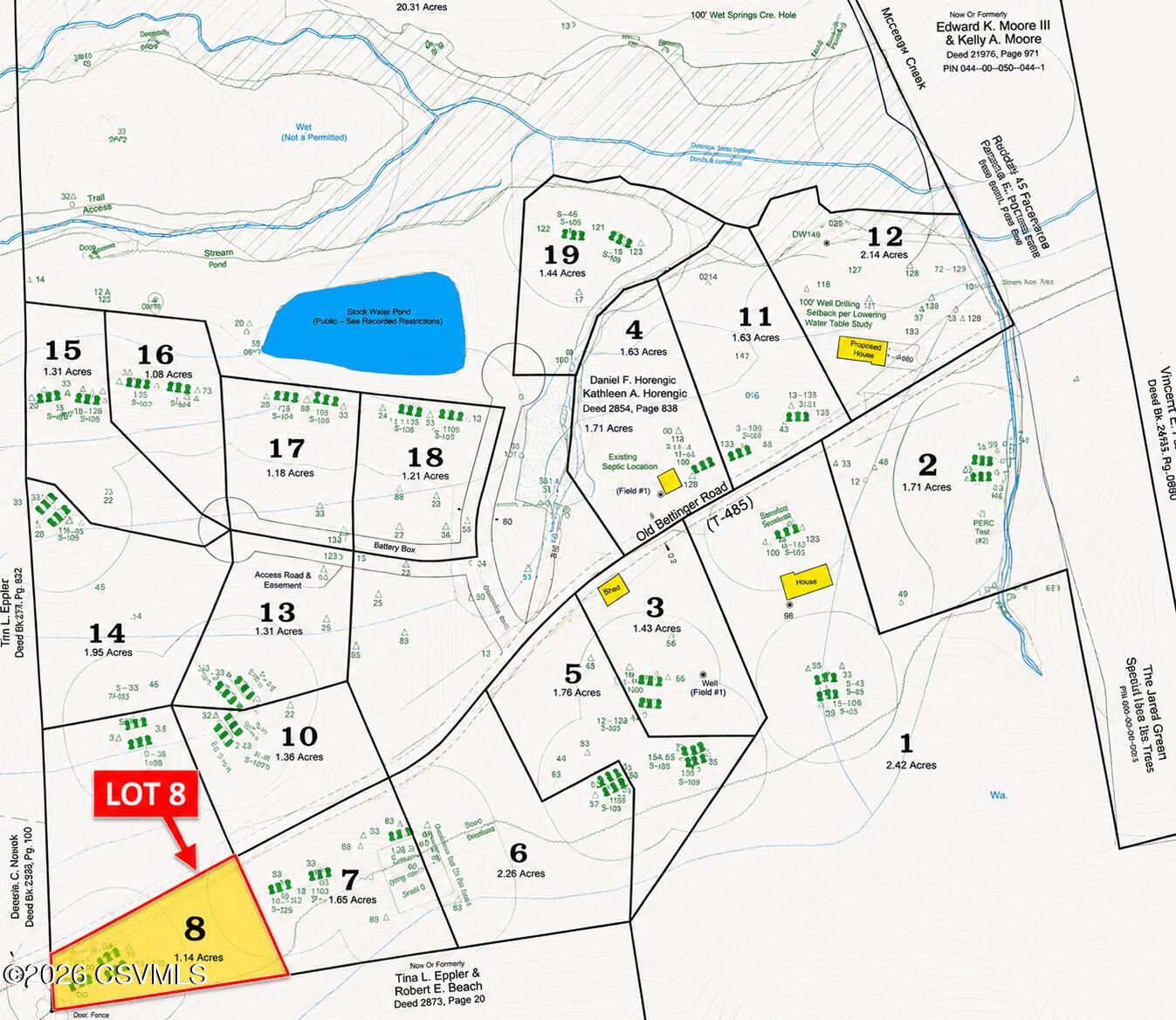 Lot # Old Reading Road Sunbury, PA 17801 - Photo 4 of 4