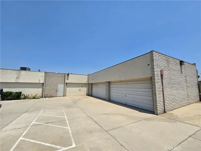a terrace with a chair