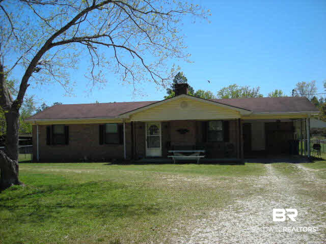 116 Mike Street Brewton, AL 36426 - Photo 1 of 1