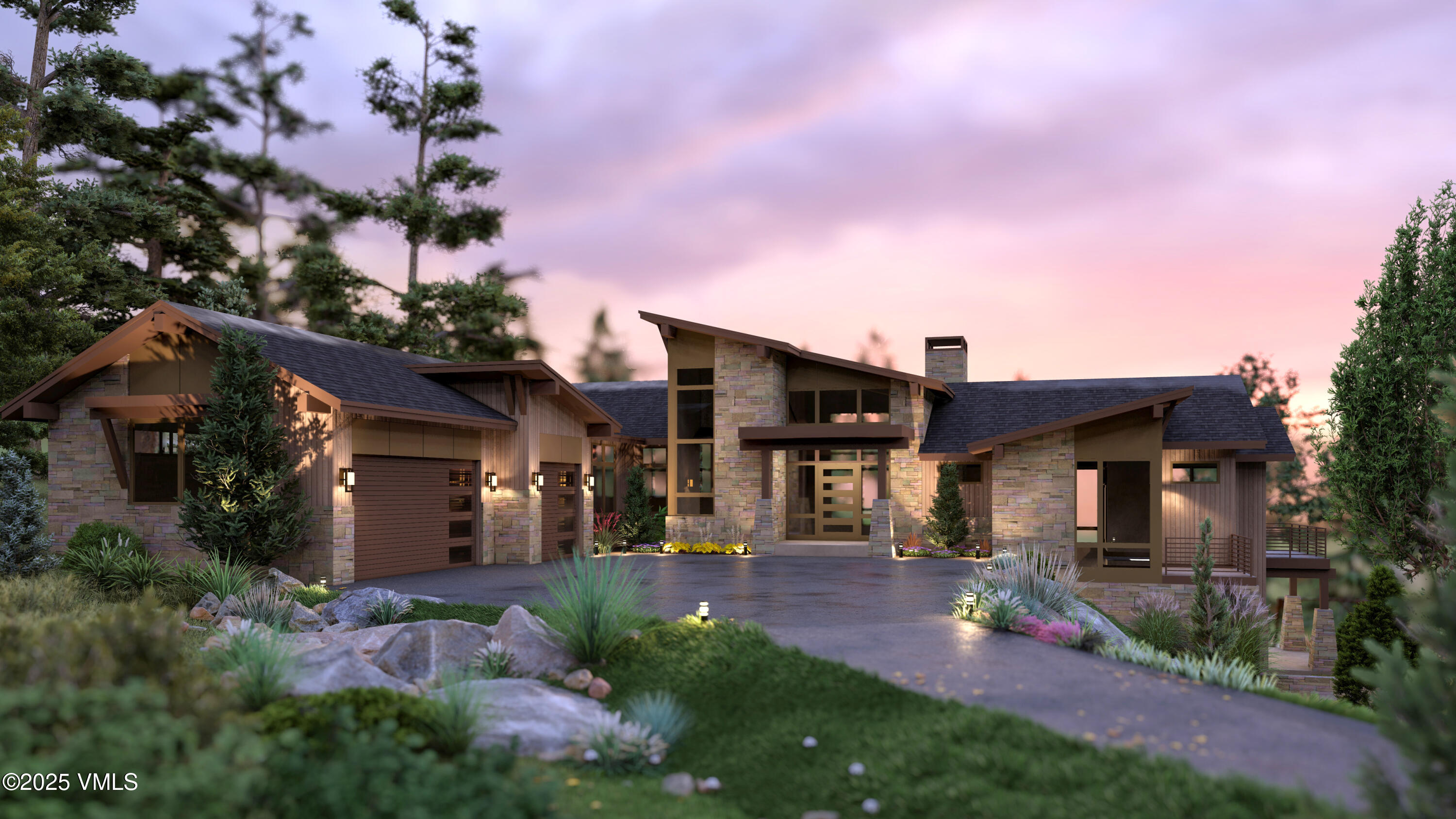 320 Elk Spring Trail Edwards, CO 81632 - Photo 35 of 36 Virtual Renderings