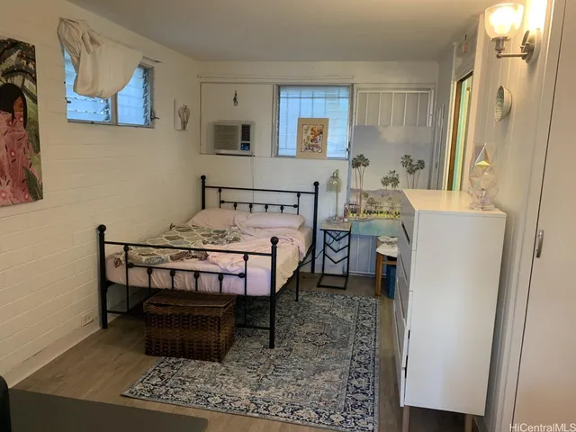 a room that has a couch and a table in it