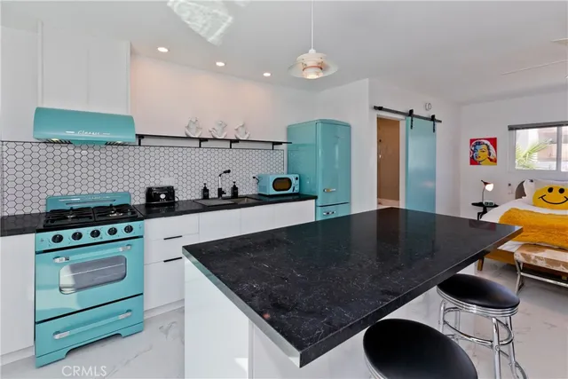 a view of outdoor space pool fireplace and outdoor seating