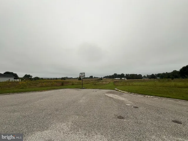 a view of lake from sunset