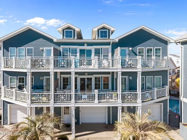 $1,100,000 | 202 Fort Fisher Boulevard North, Unit A3, Kure Beach, NC 28449