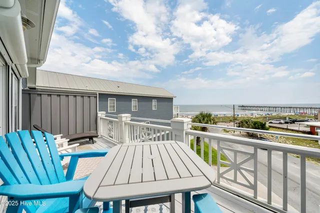 $1,200,000 | 202 Fort Fisher Boulevard North, Unit A3, Kure Beach, NC 28449