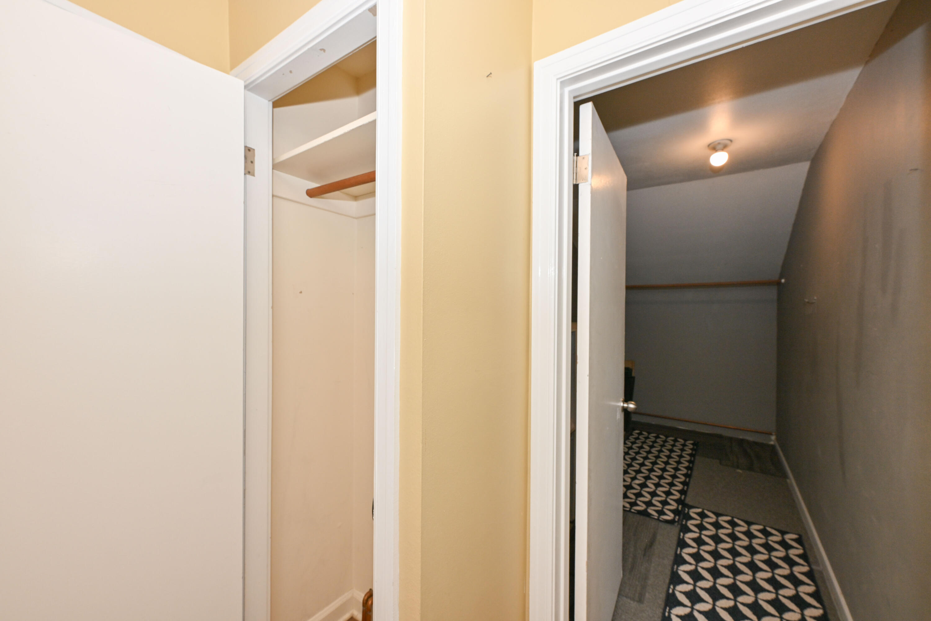 1933 West Donges Bay Road Mequon, WI 53092 - Photo 35 of 36 closets at every turn!!