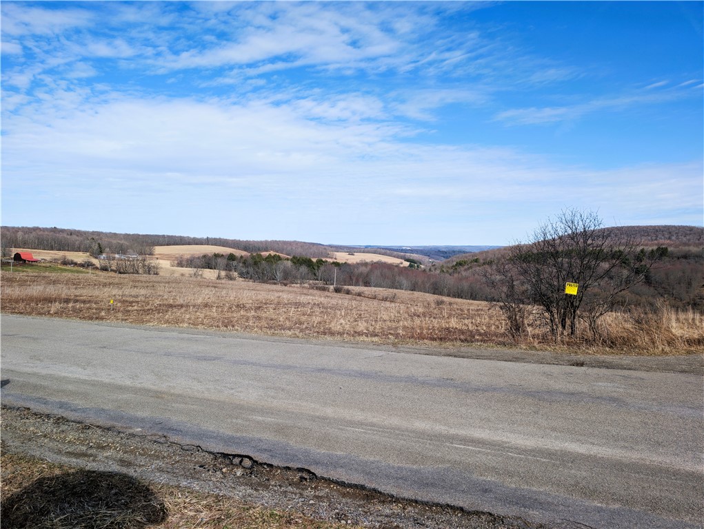 1525 Beaver Hill Road Wellsville, NY 14895 - Photo 4 of 6 View across the valley