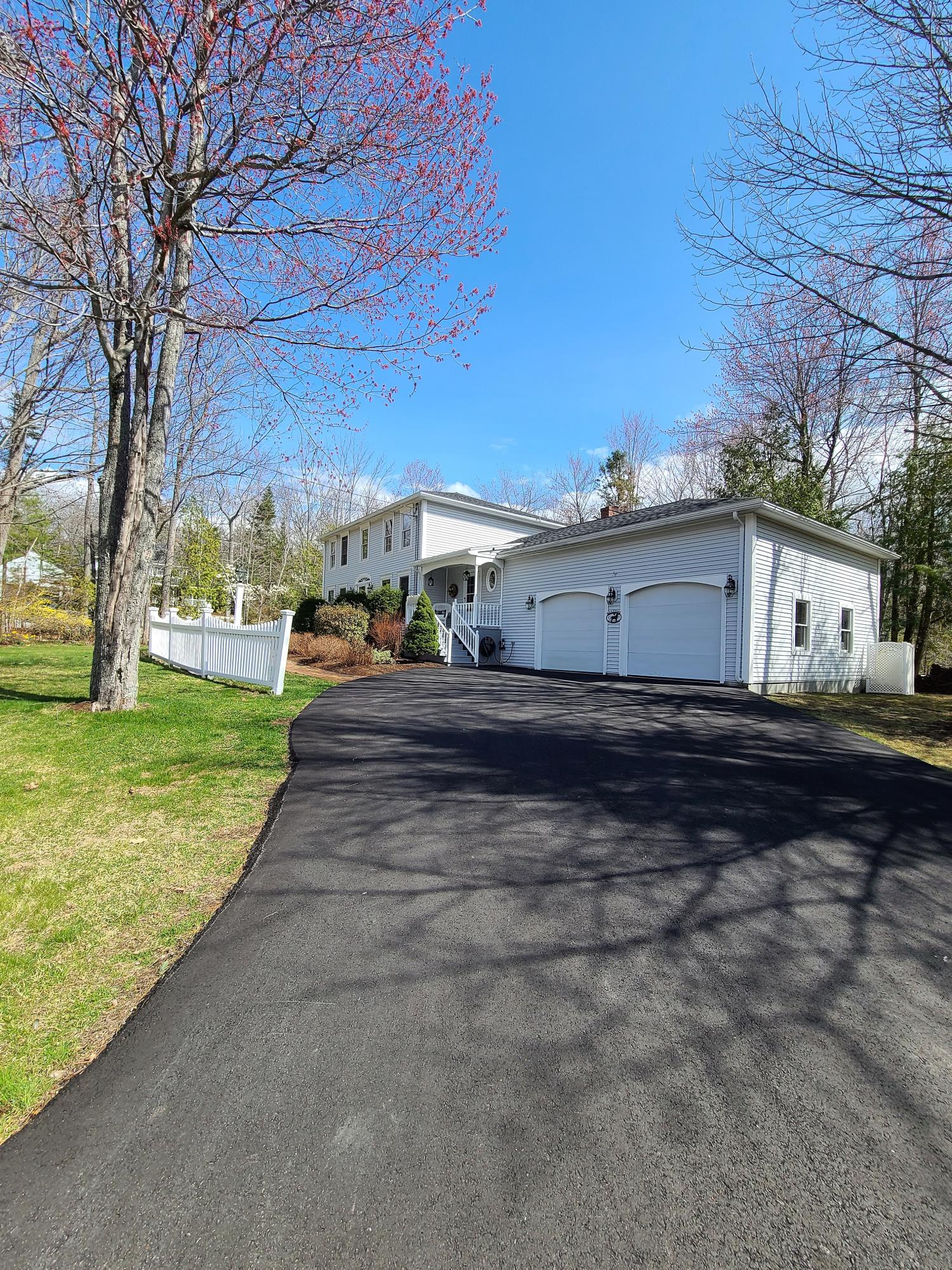 30 Silver Ridge Road Bangor, ME 04401 - Photo 99 of 102 Driveway