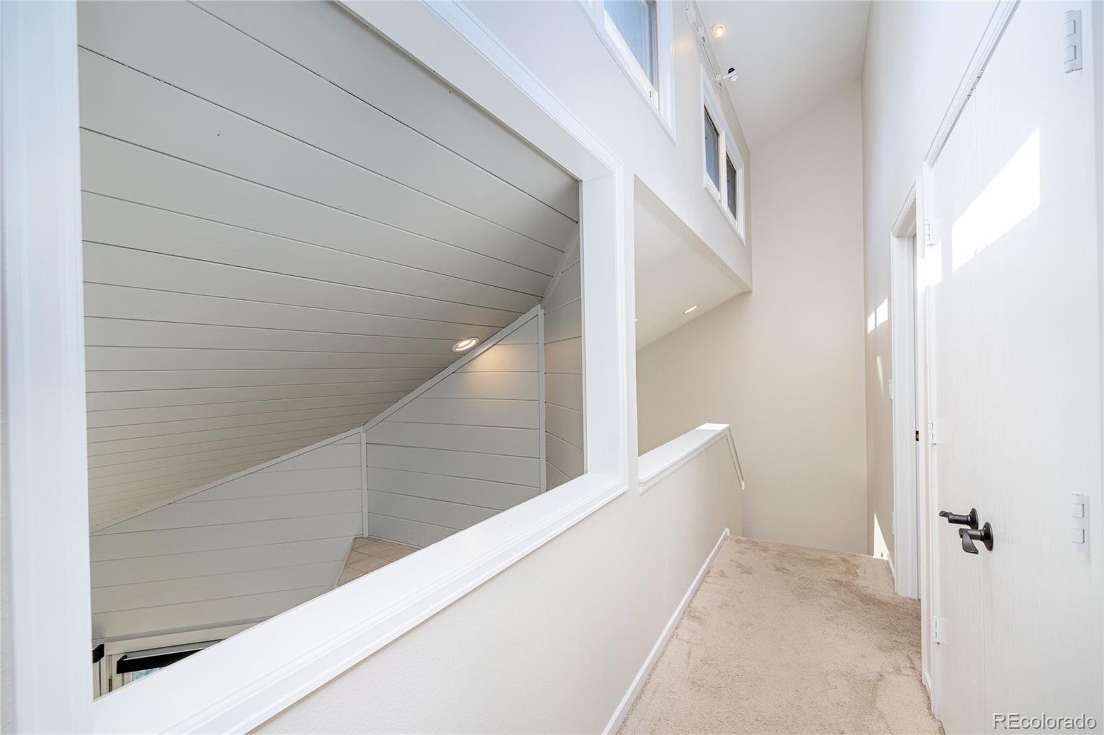 541 Monroe Street, Unit A Denver, CO 80206 - Photo 31 of 45 a view of balcony