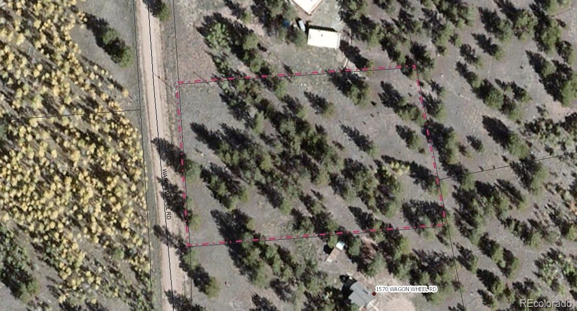 1632 Wagon Wheel Road Hartsel, CO 80449 - Photo 6 of 7 Gallery Image 6