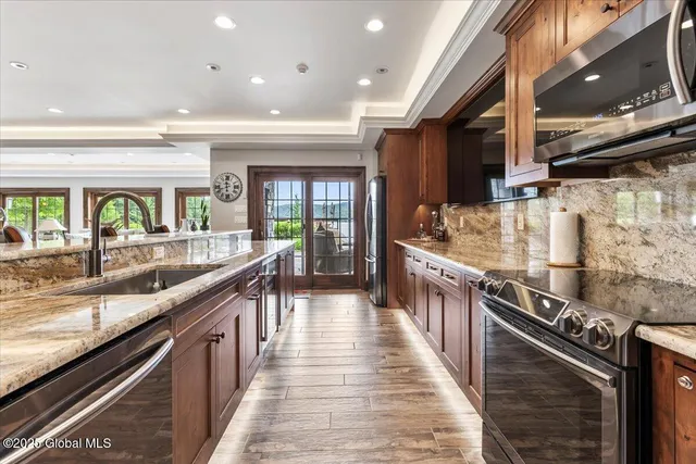 $6,795,000 | 41 Trinity Rock Road, Lake George, NY 12845