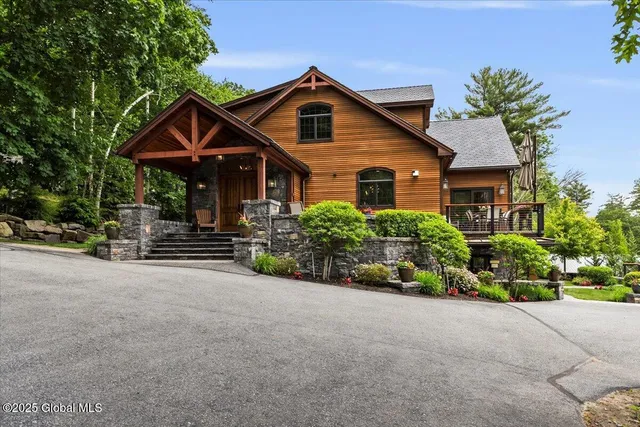 $6,795,000 | 41 Trinity Rock Road, Lake George, NY 12845