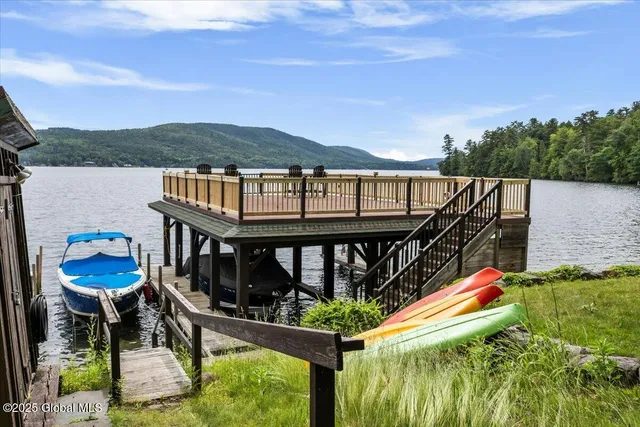$6,795,000 | 41 Trinity Rock Road, Lake George, NY 12845