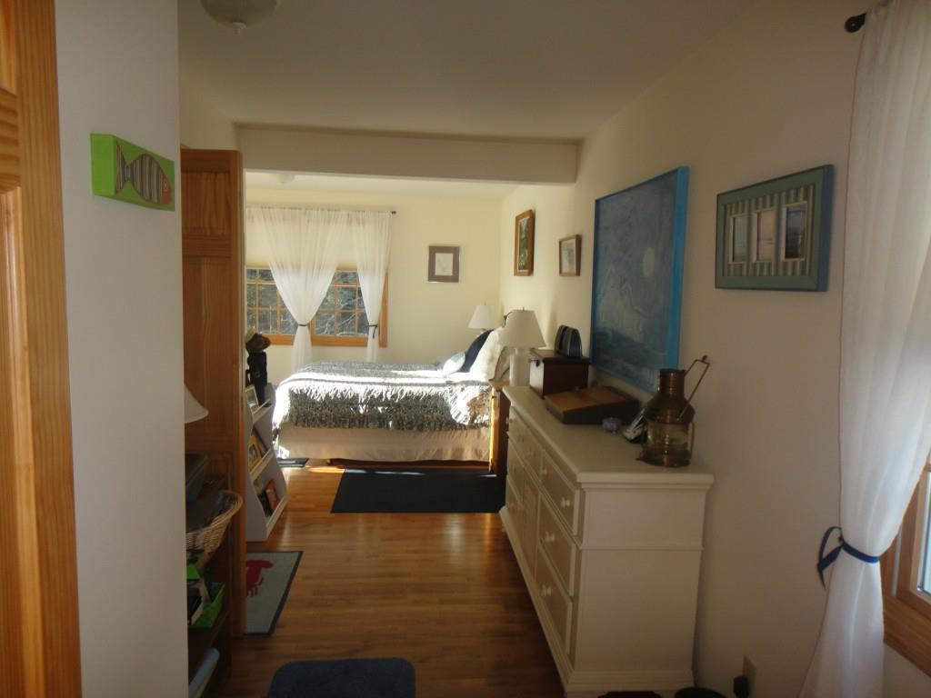 378 Griffin Ridge Road Mapleton, ME 04757 - Photo 10 of 27 Master on Main, view from hallway