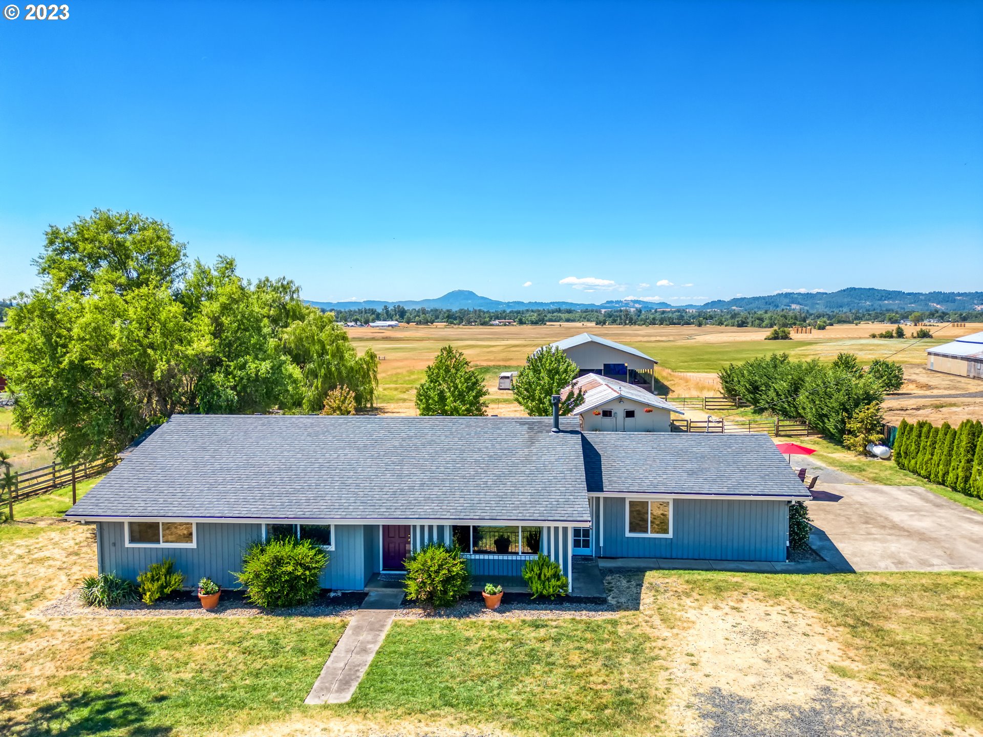 83210 Enterprise Road Creswell, OR 97426 - Photo 1 of 47