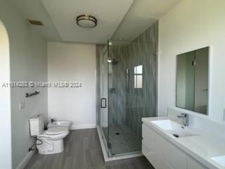 West Kendall Miami, FL 33193 - Photo 13 of 20 a bathroom with a toilet a sink and a bathtub