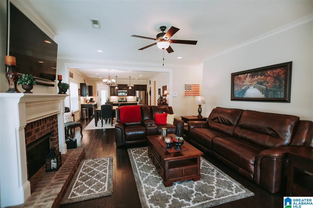 235 Lorrin Lane Sterrett, AL 35147 - Photo 7 of 27