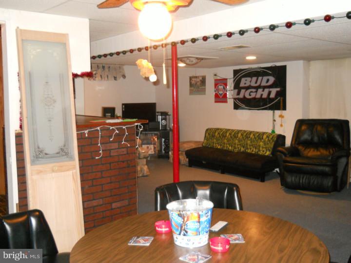 31 Husted Station Road Bridgeton, NJ 08302 - Photo 24 of 25 Basement - Finished