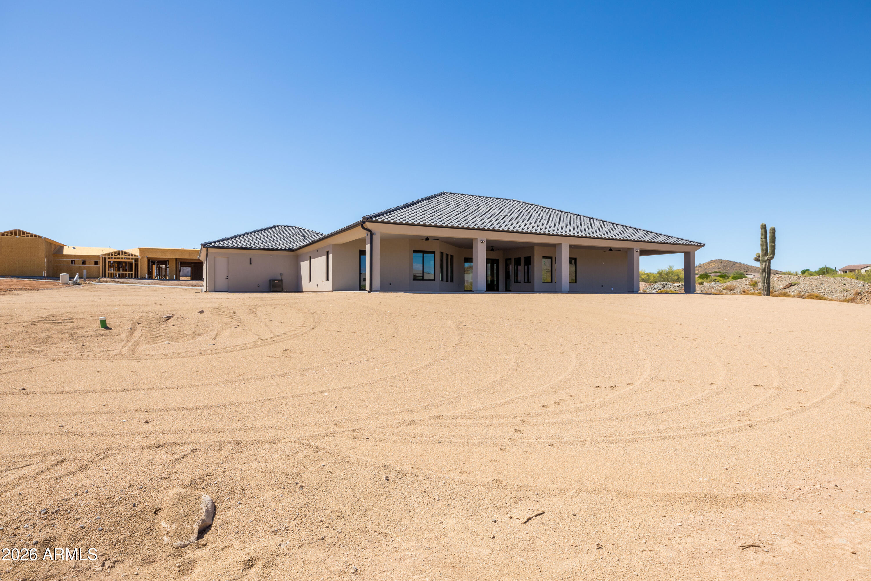 544 East Amber Sun Drive Phoenix, AZ 85085 - Photo 45 of 50 1 Acre Lot