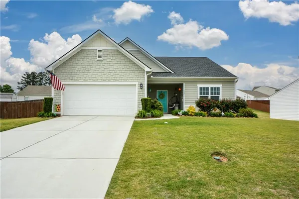 $379,990 | 233 Trail Winds Drive, Bethlehem, GA 30620