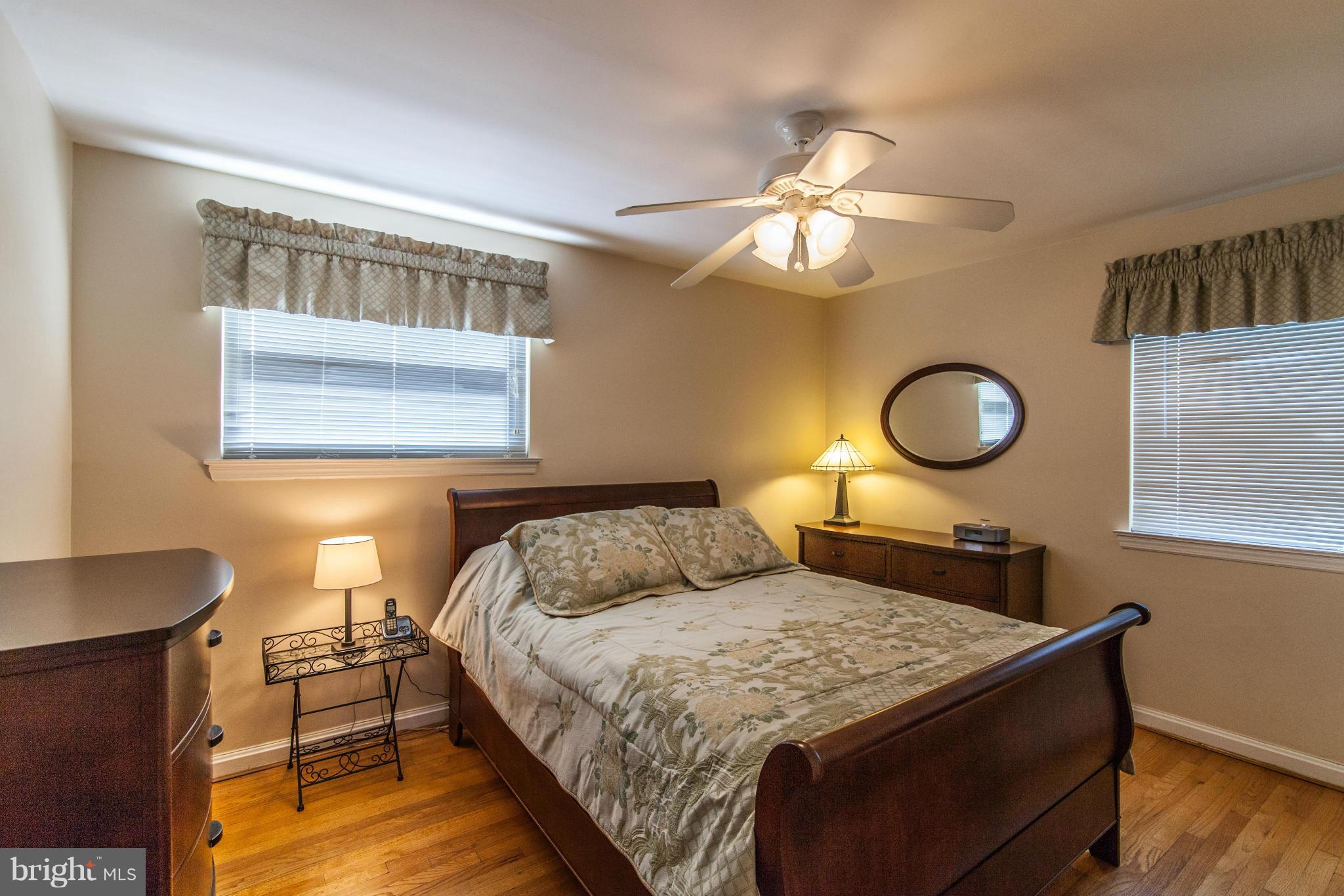 8514 Grubb Road Chevy Chase, MD 20815 - Photo 12 of 30 Bedroom 1 - main level