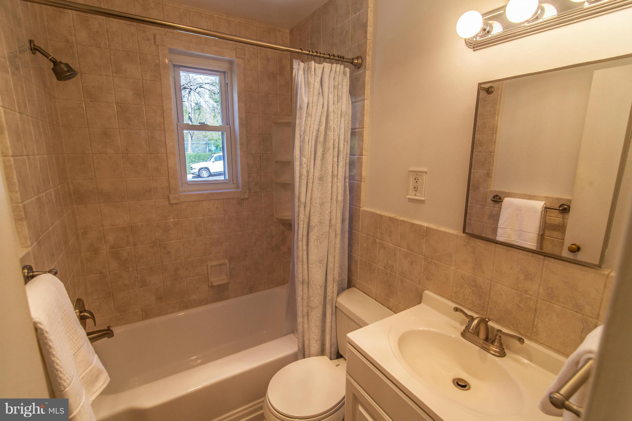8514 Grubb Road Chevy Chase, MD 20815 - Photo 15 of 30 Full bathroom main level