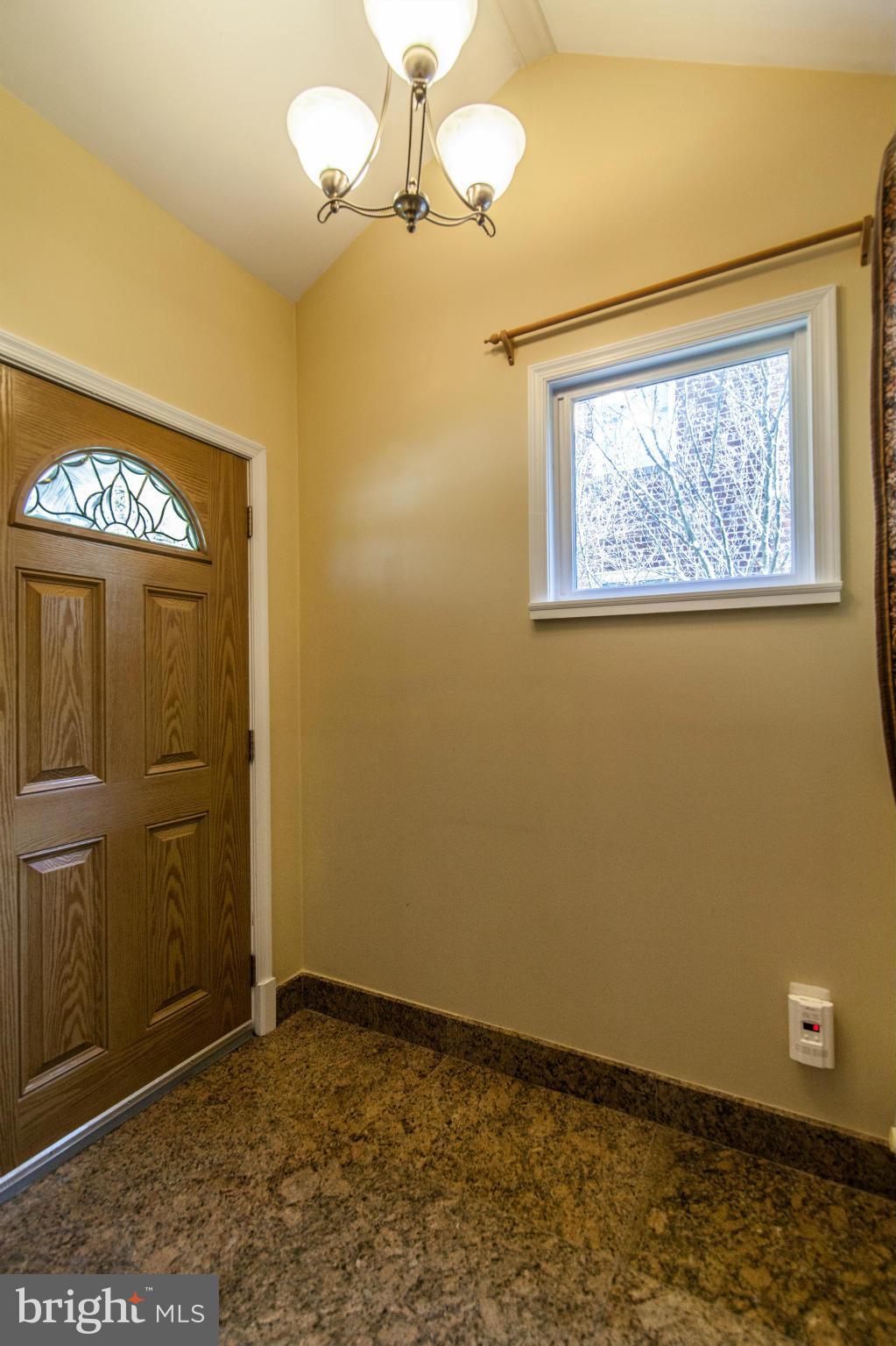 8514 Grubb Road Chevy Chase, MD 20815 - Photo 3 of 30 Entry foyer