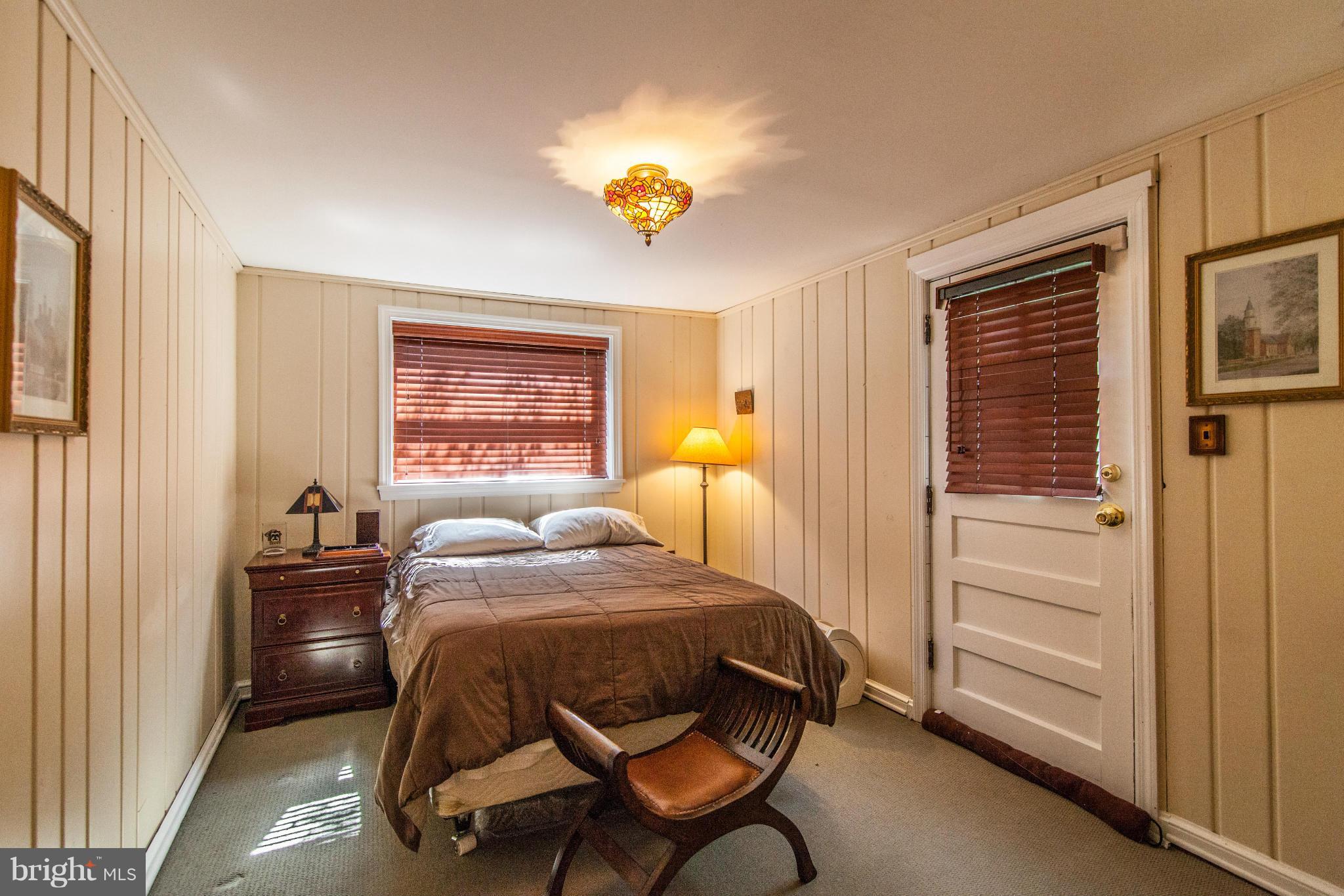 8514 Grubb Road Chevy Chase, MD 20815 - Photo 24 of 30 Bedroom 4 - lower level
