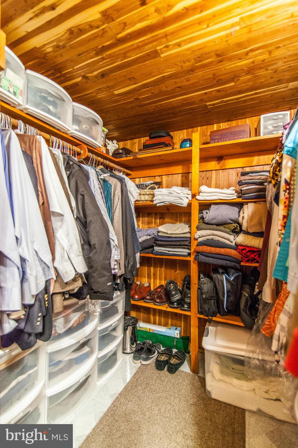 8514 Grubb Road Chevy Chase, MD 20815 - Photo 26 of 30 Walk-in cedar closet