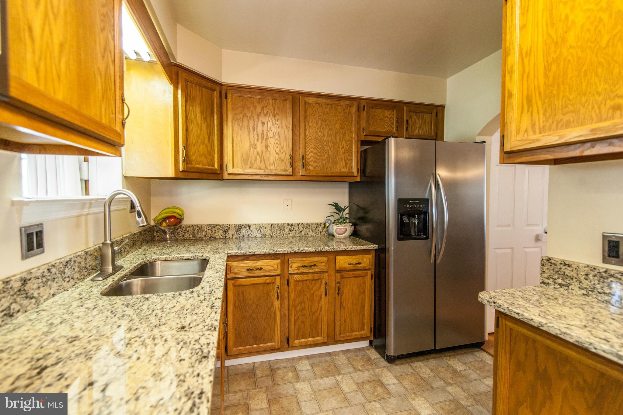 8514 Grubb Road Chevy Chase, MD 20815 - Photo 9 of 30 Kitchen - different view