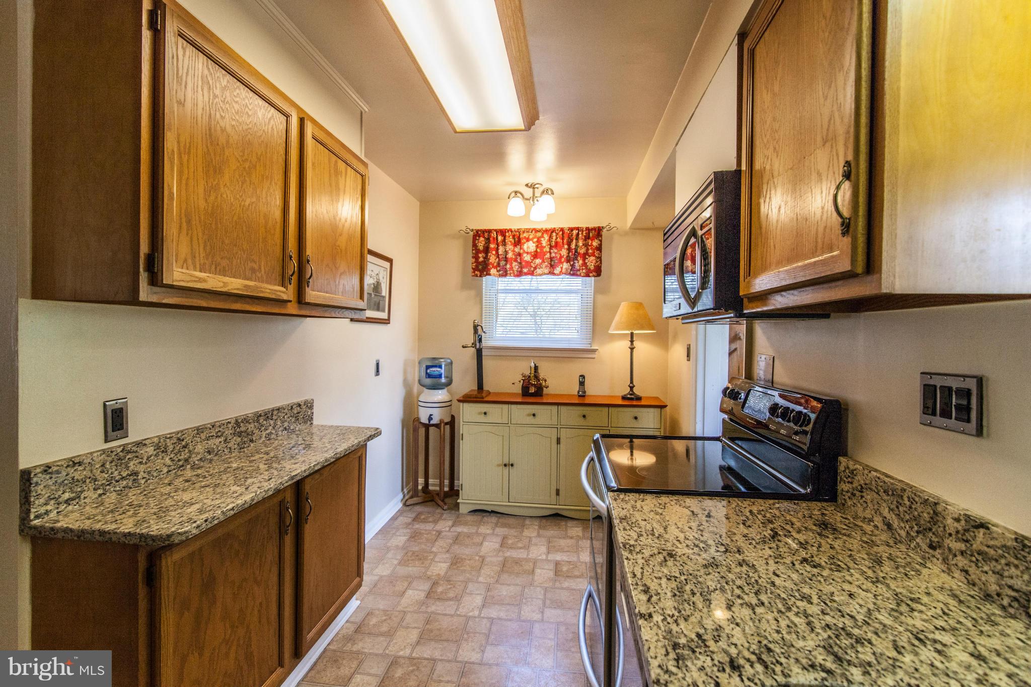 8514 Grubb Road Chevy Chase, MD 20815 - Photo 10 of 30 Kitchen towards window
